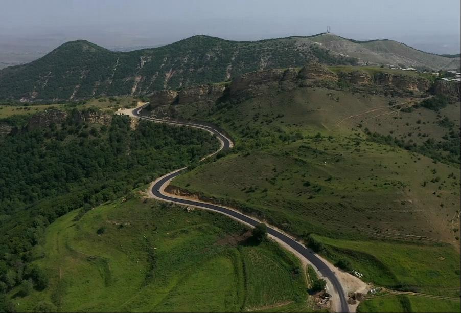 В Республике Дагестан отремонтируют участок региональной трассы Махачкала – Буйнакск – Леваши – Верхний Гуниб